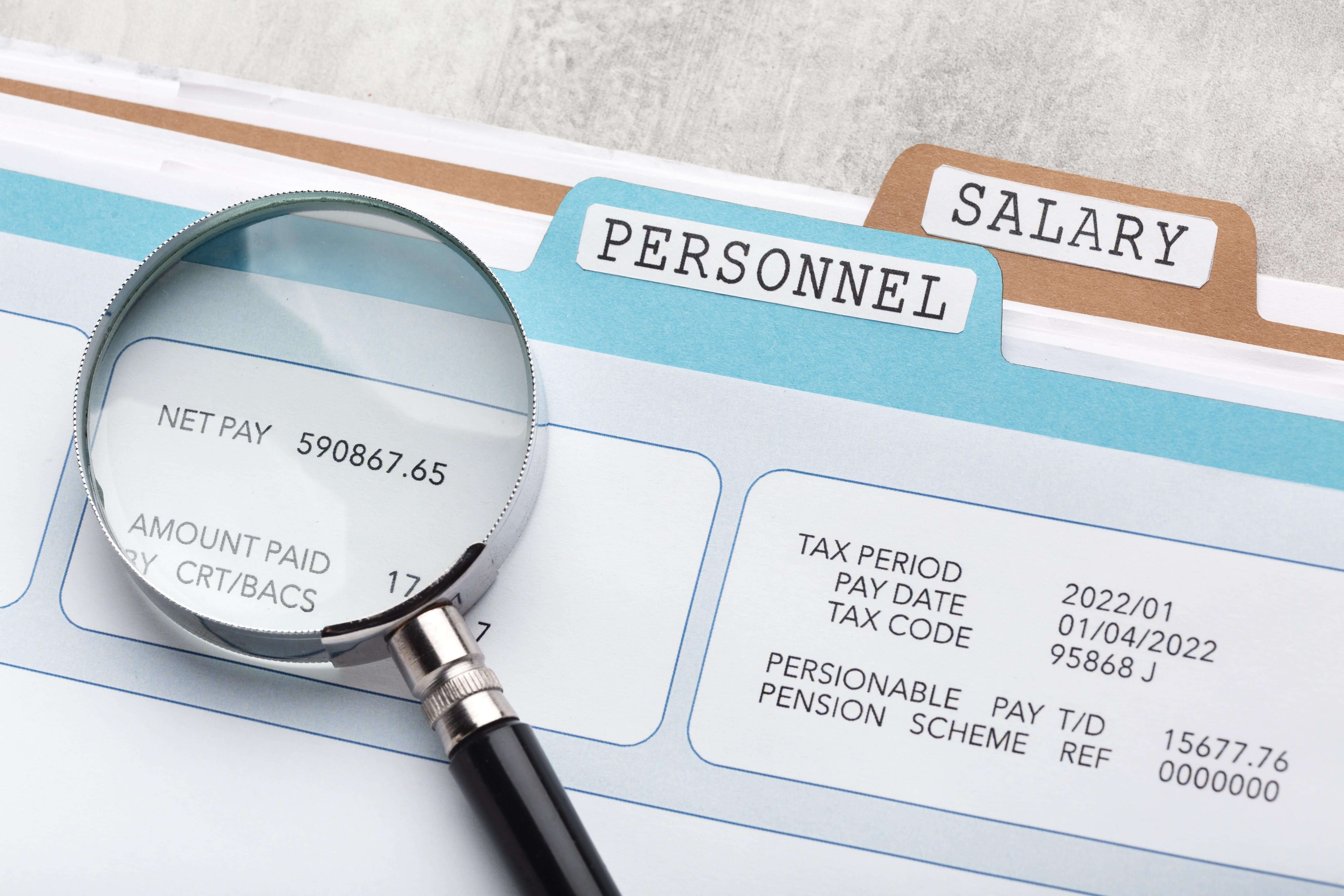 Salaried Individuals & Pensioners